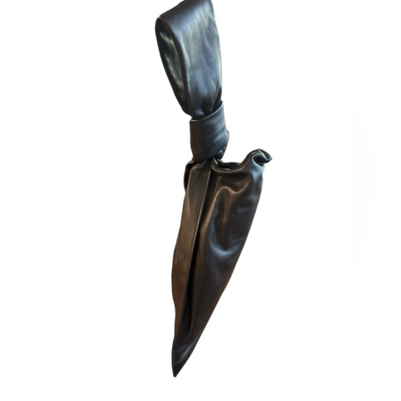 Bottega Veneta Large Twist leather handbag, chocolate brown, new with papers! - Picture 4 of 13